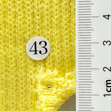 43 Yellow
