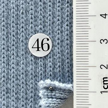 46 Pale Blue