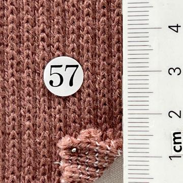 57 Dusty Pink