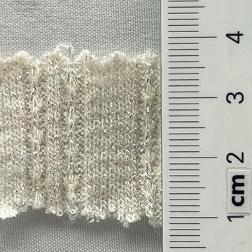 Viscose Rayon-blend Pointelle