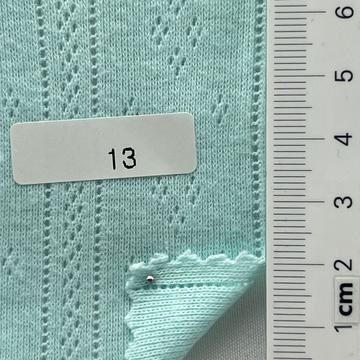 13 Turquoise