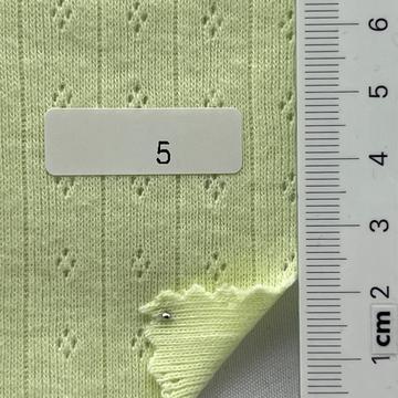 5 Pale Green