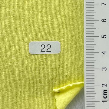 22 (222) Yellow