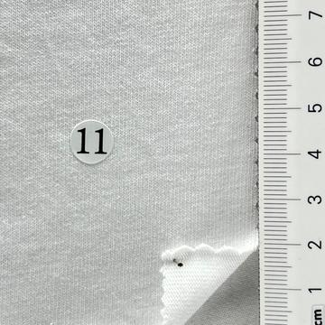 11 White