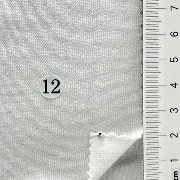 12 White