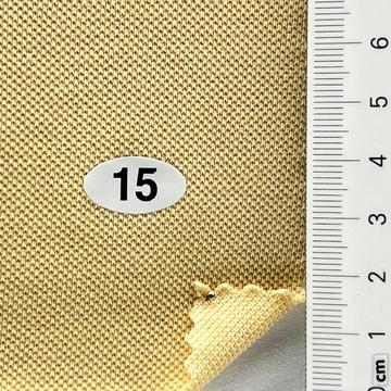 15 Yellow