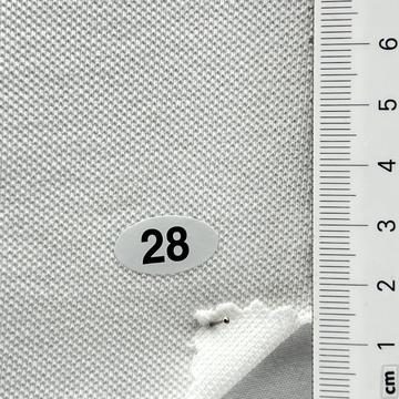 28 White