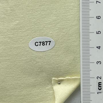 C7877 Yellow