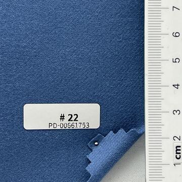 22 Blue