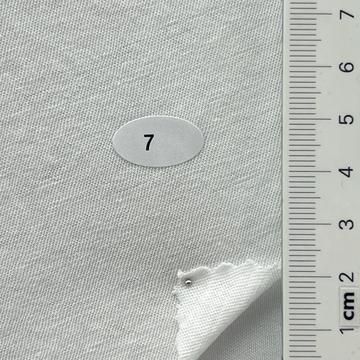 7 White