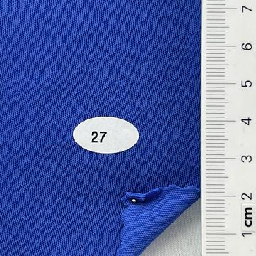 27 Blue