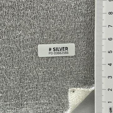 Cotton-blend Satin