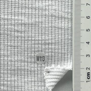 113 White