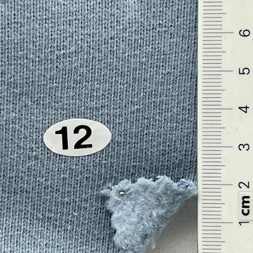 12 Pale Blue