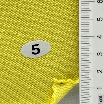 5 Yellow