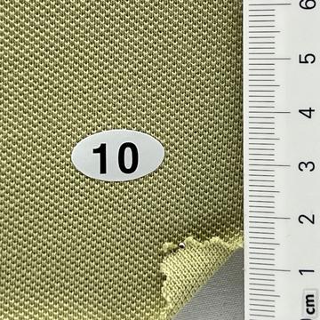 10 Pale Green
