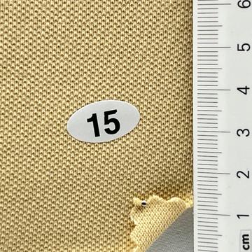 15 Yellow
