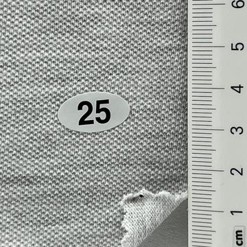 25 White