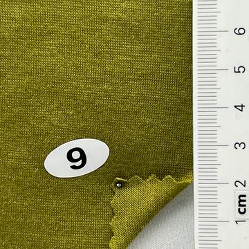 9 Pale Green