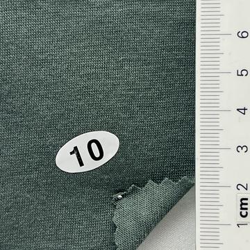 10 Deep Green