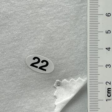22 White