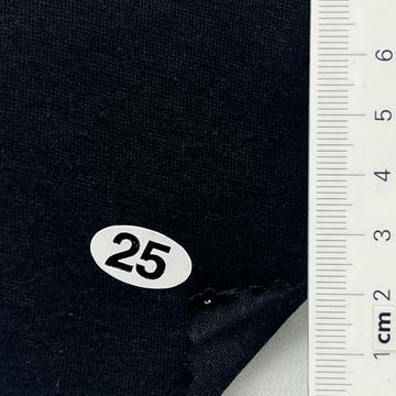 25 Black