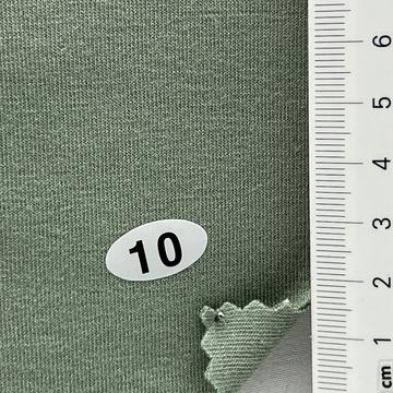 10 Pale Green