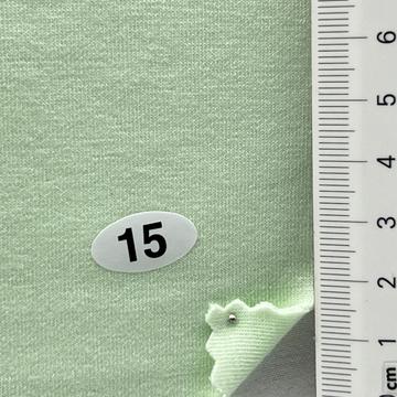 15 Pale Green