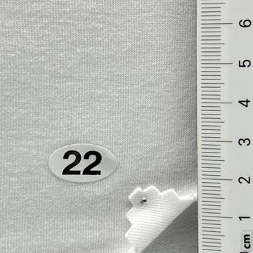 22 White