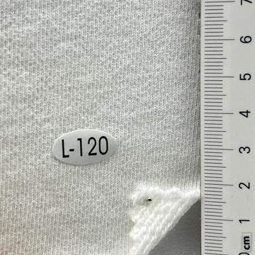 120 White
