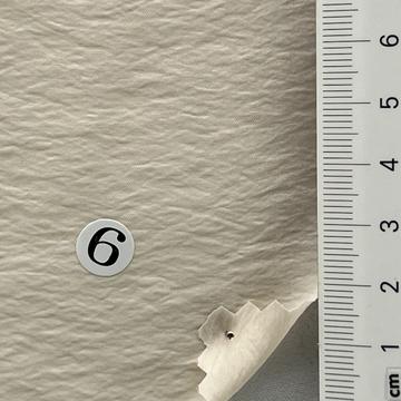 6 Pale Orange