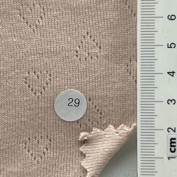 Cotton Pointelle