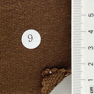 9 Brown