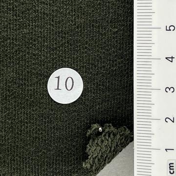 10 Deep Green