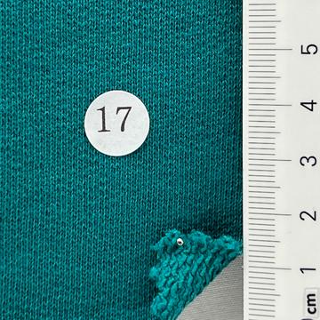 17 Turquoise