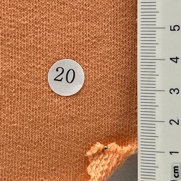 20 Pale Orange