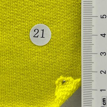 21 Yellow