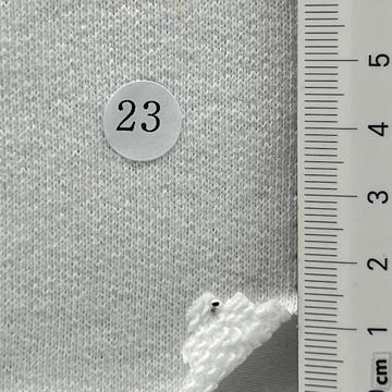 23 White