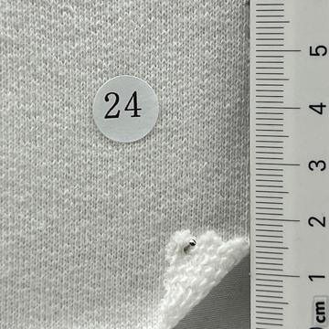 24 White
