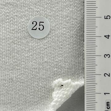 25 White
