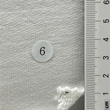 6 White