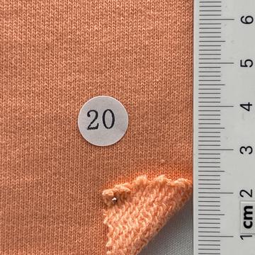 20 Pale Orange