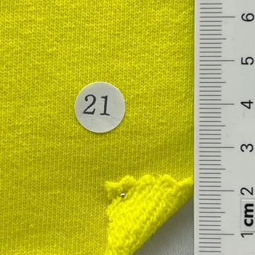21 Yellow