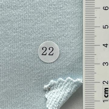 22 Pale Blue