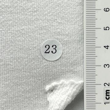 23 White