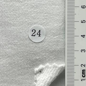 24 White