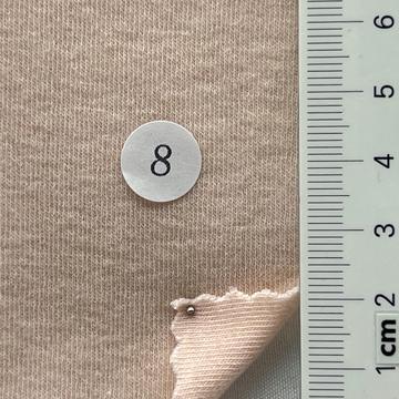 8 Pale Orange