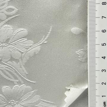 Silk Jacquard
