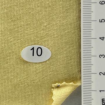 10 Pale Orange