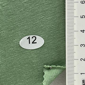 12 Pale Green